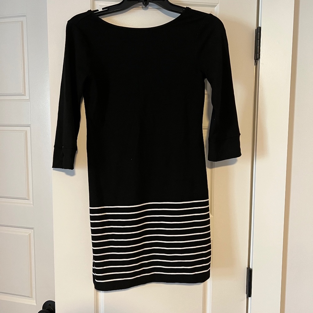 White House Black Market Shift Dress Size XXS